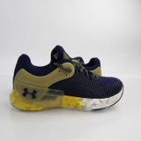 Notre Dame Fighting Irish Under Armour Tribase Cross Training Shoes Men's New Navy/Gold 9-SHOE-014028