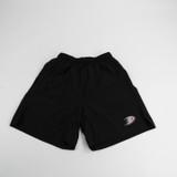 Anaheim Ducks Fanatics NHL Pro Authentics Athletic Shorts Men's Black Used L-SHOR-025200