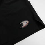 Anaheim Ducks Fanatics NHL Pro Authentics Athletic Shorts Men's Black Used L-SHOR-025200