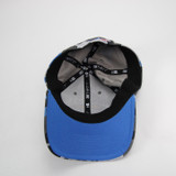 Los Angeles Chargers New Era 39thirty Fitted Hat Men's Gray/Camouflage Used LG/XL-HATS-010833