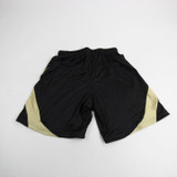 Washington Huskies adidas Practice Shorts Men's Black/Gold New L-SHOR-025386