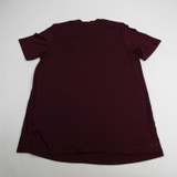 Colorado Rapids adidas Short Sleeve Shirt Men's Maroon Used L-TOPS-116657