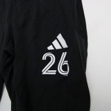 Colorado Rapids adidas Athletic Pants Men's Black Used-PNTS-024360