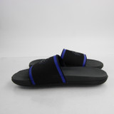 Buffalo Bills Nike Sandals & Flip Flops Men's Black/Blue Used 14-SHOE-014213