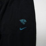 Jacksonville Jaguars Nike NFL On Field Dri-Fit Sweatpant Men's Black New 4XL-PNTS-024383