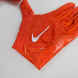 Nike NFL On Field Gloves - Receiver Men's Orange Used 2XL-EQPT-003982
