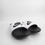 Nike Sandals & Flip Flops Men's White/Black Used 13-SHOE-014194