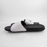 Nike Sandals & Flip Flops Men's White/Black Used 13-SHOE-014194