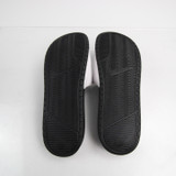 Nike Sandals & Flip Flops Men's White/Black Used 13-SHOE-014194