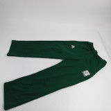 SRU The Rock adidas Athletic Pants Women's Green Used S-PNTS-024452