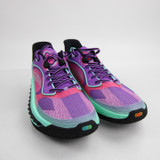 Anta Sports Basketball Shoe Men's Purple/Mint Green New without Box 13-SHOE-014177