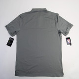 Washington Wizards Nike NBA Authentics Polo Men's Gray New S-TOPS-117251