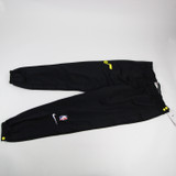 Utah Jazz Nike NBA Authentics Athletic Pants Men's Black New XLTT-PNTS-024490