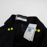 Utah Jazz Nike NBA Authentics Athletic Pants Men's Black New XLTT-PNTS-024490