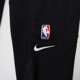 Utah Jazz Nike NBA Authentics Athletic Pants Men's Black New XLTT-PNTS-024490