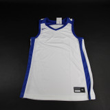 Nike Team Practice Jersey - Basketball Men's White/Blue 0 M-JRSY-006730