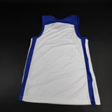 Nike Team Practice Jersey - Basketball Men's White/Blue 0 M-JRSY-006730