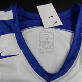Nike Team Practice Jersey - Basketball Men's White/Blue 0 M-JRSY-006730