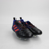 adidas Soccer Cleat Women's Blue/Black Used-CLEA-010216