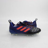 adidas Soccer Cleat Women's Blue/Black Used-CLEA-010216