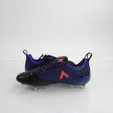 adidas Soccer Cleat Women's Blue/Black Used-CLEA-010216