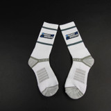 Strideline Socks Unisex White/Gray 0 M-ACCS-005212