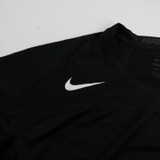 Nike NBA Authentics Dri-Fit Compression Top Men's Black 0 XL-TOPS-115982