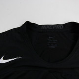 Nike NBA Authentics Dri-Fit Compression Top Men's Black 0 XL-TOPS-115982