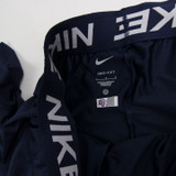 Nike Dri-Fit Athletic Pants Women's Navy 0 L-PNTS-024257