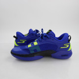 Skechers Basketball Shoe Men's Blue 0 15-SHOE-014156