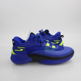 Skechers Basketball Shoe Men's Blue 0 15-SHOE-014156