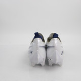 Nike Vapor Football Cleat Men's White/Navy 0 14-CLEA-010286