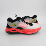 Skechers Basketball Shoe Men's White/Black 0 15-SHOE-014152