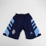 adidas Athletic Shorts Men's Navy/Light Blue 0 S-SHOR-025295