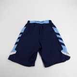 adidas Athletic Shorts Men's Navy/Light Blue 0 S-SHOR-025295
