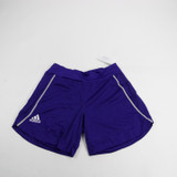adidas Climacool Running Short Women's Purple/White 0 S-SHOR-025270