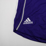 adidas Climacool Running Short Women's Purple/White 0 S-SHOR-025270