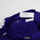 adidas Climacool Running Short Women's Purple/White 0 S-SHOR-025270