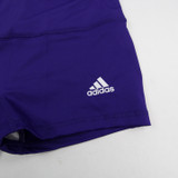 adidas Climalite Running Short Women's Purple 0 L-SHOR-025272