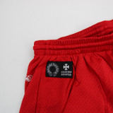 Chrome Hearts Athletic Shorts Men's Red 0 M-SHOR-025252
