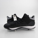 adidas Icon Bounce Baseball Cleat Men's Black/White 0 15-CLEA-010316