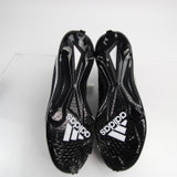 adidas Icon Bounce Baseball Cleat Men's Black/White 0 15-CLEA-010316