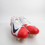 Nike Alpha Menace Football Cleat Men's Red/White 0 15-CLEA-010315