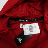 adidas Climalite Jacket Men's Red 0 L-TOPS-116496