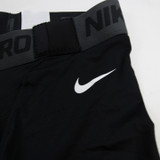 Nike NBA Authentics Dri-Fit Compression Shorts Men's Black Used-SHOR-025172