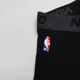 Nike NBA Authentics Dri-Fit Compression Shorts Men's Black Used-SHOR-025172