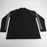 adidas Climalite Pullover Men's Black 0 XL-TOPS-116638