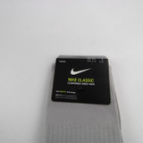 Nike Socks Unisex Gray New with Tags-ACCS-005166