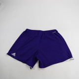 adidas Climacool Athletic Shorts Women's Purple 0 L-SHOR-025313