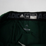 adidas Football Pants Men's Dark Green New without Tags-PNTS-024377